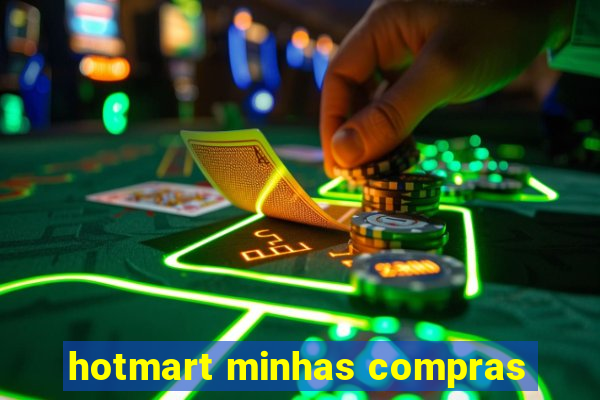 hotmart minhas compras